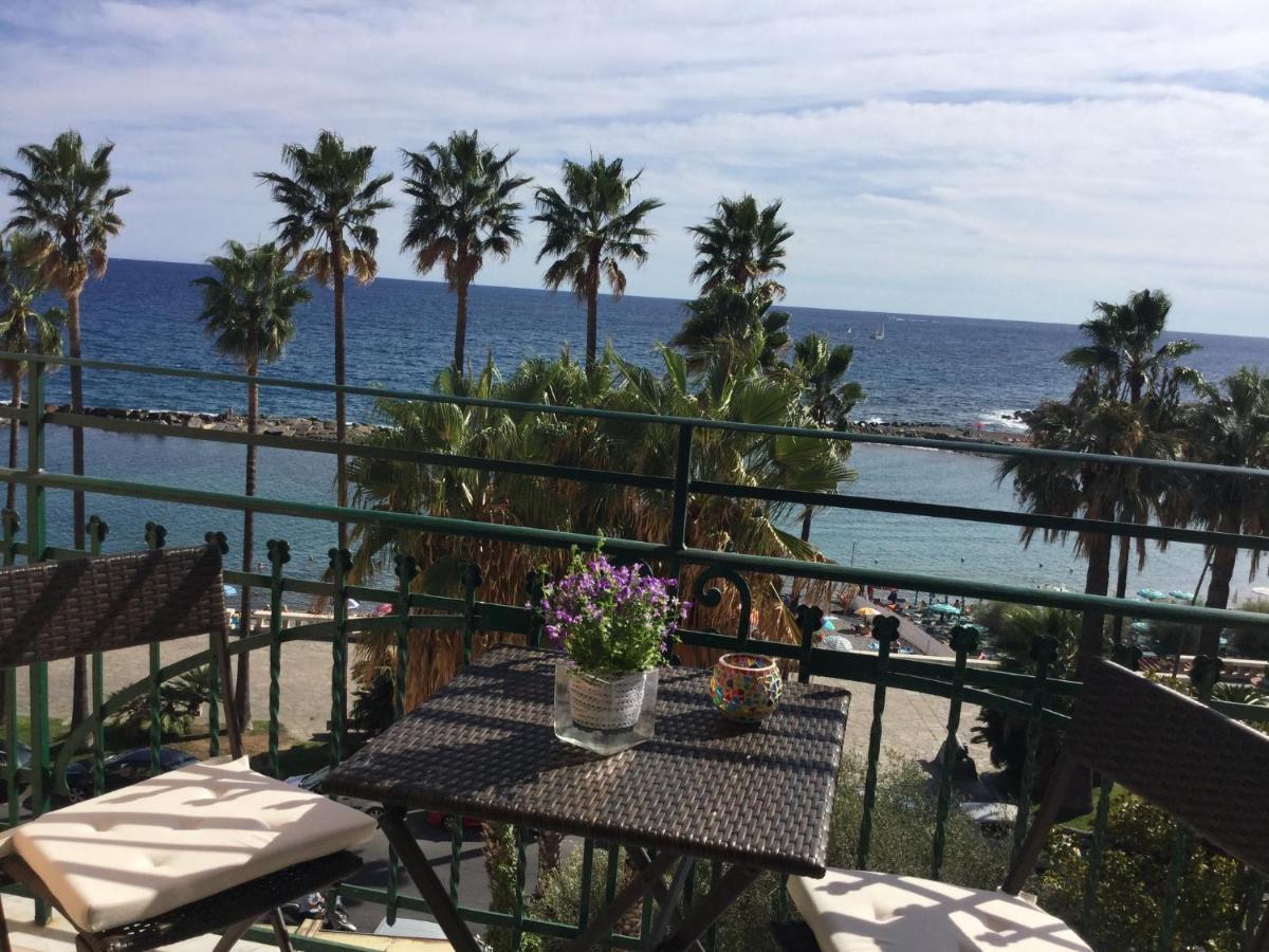 B&B Note Di Mare Imperia Exterior foto