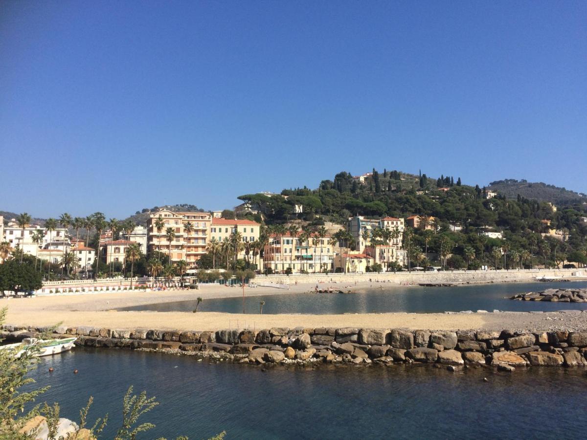 B&B Note Di Mare Imperia Exterior foto