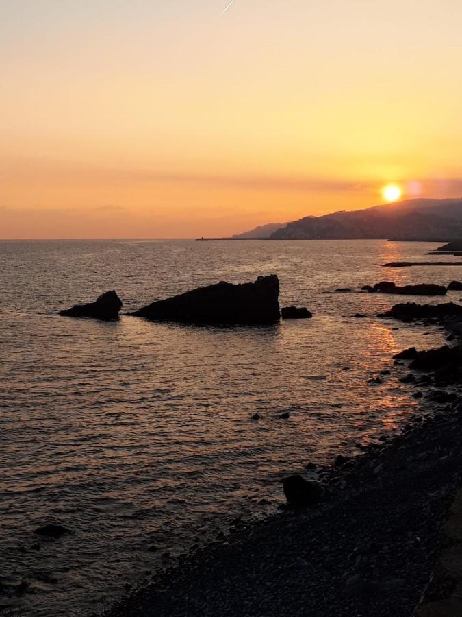 B&B Note Di Mare Imperia Exterior foto