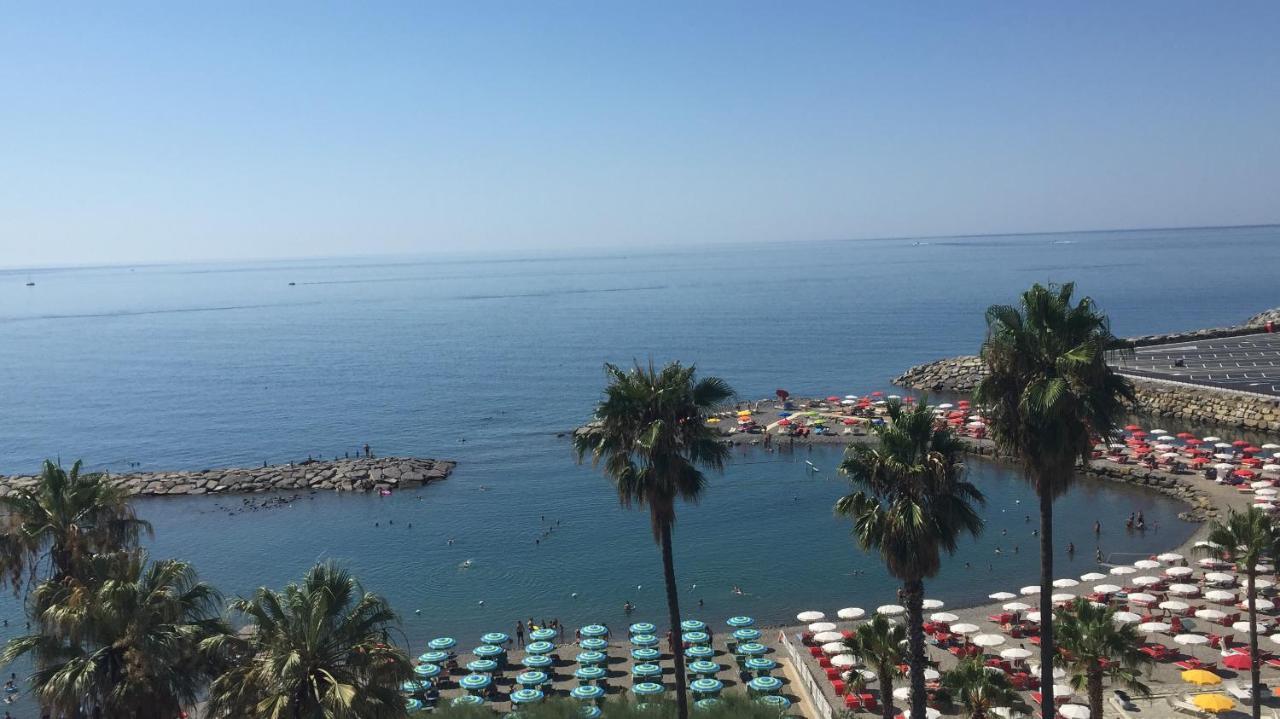 B&B Note Di Mare Imperia Exterior foto